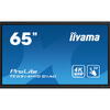 Monitor LED IIyama ProLite T2254MSC-B1AG Touchscreen 21.5 inch FHD IPS 4 ms 60 Hz