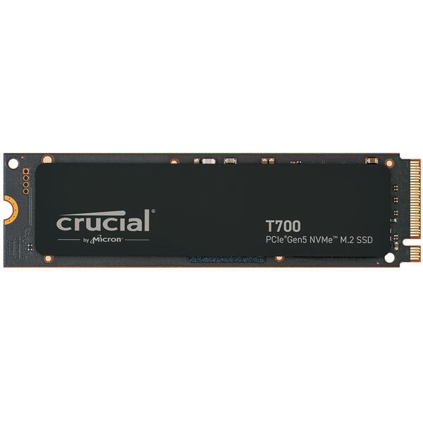 SSD Crucial T700 1TB PCI Express 5.0 x4 M.2 2280