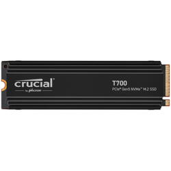 T700 1TB PCI Express 5.0 x4 M.2 2280 Radiator