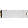 SSD Corsair MP600 Pro LPX White 4TB PCI Express 4.0 x4 M.2 2280