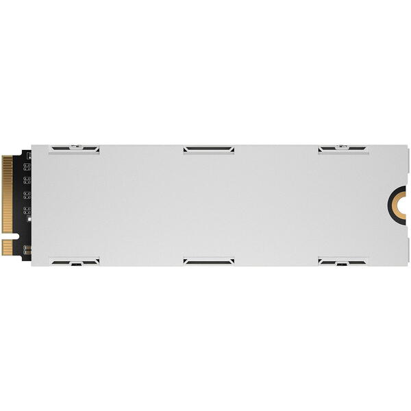 SSD Corsair MP600 Pro LPX White 2TB PCI Express 4.0 x4 M.2 2280