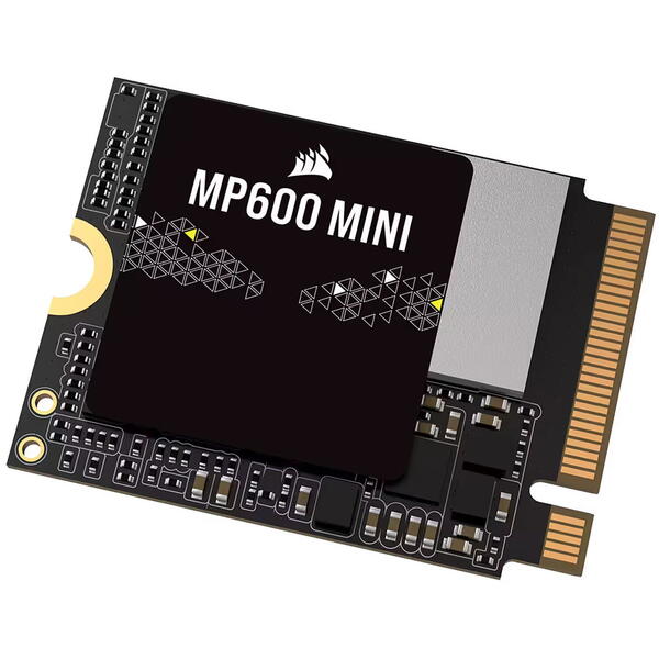 SSD Corsair MP600 Mini 1TB PCI Express 4.0 x4 M.2 2230