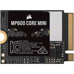 SSD Corsair MP600 Core Mini 1TB PCI Express 4.0 x4 M.2 2230