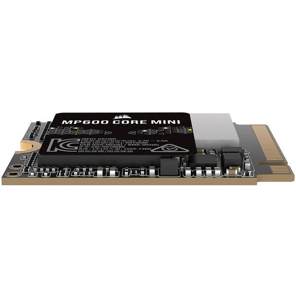 SSD Corsair MP600 Core Mini 2TB PCI Express 4.0 x4 M.2 2230