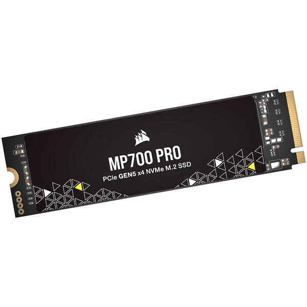SSD Corsair MP700 Pro 1TB PCI Express 5.0 x4 M.2 2280