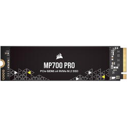 SSD Corsair MP700 Pro 1TB PCI Express 5.0 x4 M.2 2280