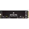 SSD Corsair MP700 Pro 2TB PCI Express 5.0 x4 M.2 228