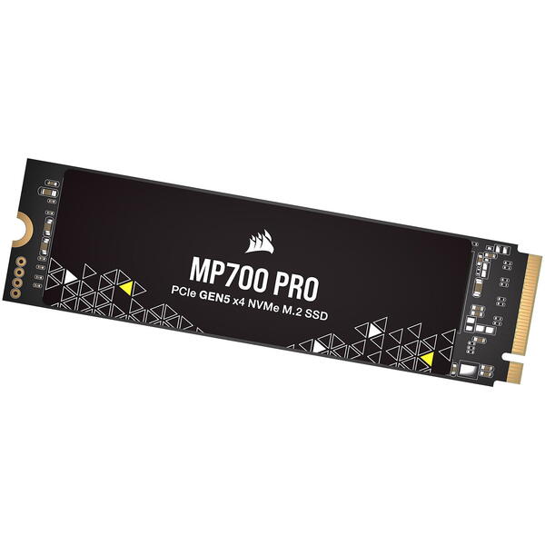 SSD Corsair MP700 Pro 2TB PCI Express 5.0 x4 M.2 228