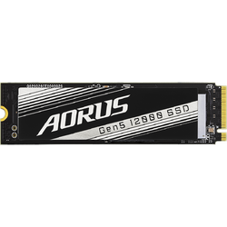 AORUS Gen5 12000 2TB PCI Express 5.0 x4 M.2 2280