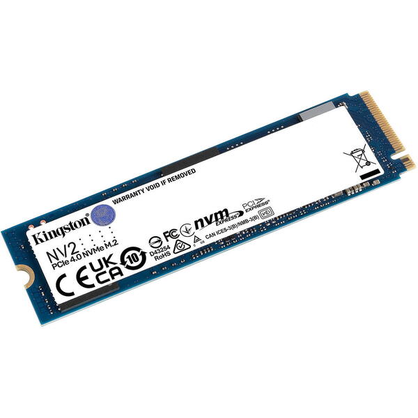 SSD Kingston NV2 4TB PCI Express 4.0 x4 M.2 2280