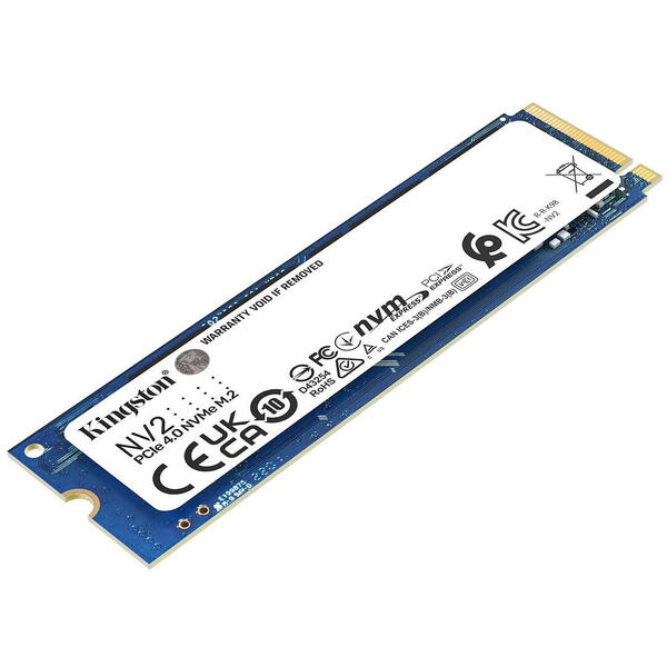 SSD Kingston NV2 4TB PCI Express 4.0 x4 M.2 2280