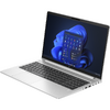 Laptop HP EliteBook 650 G10, 15.6 inch FHD IPS, Intel Core i5-1335U, 16GB DDR4, 512GB SSD, Intel Iris Xe, Win 11 Pro, Silver