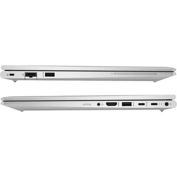 Laptop HP EliteBook 650 G10, 15.6 inch FHD IPS, Intel Core i5-1335U, 16GB DDR4, 512GB SSD, Intel Iris Xe, Win 11 Pro, Silver