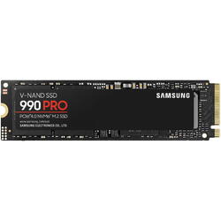 SSD Samsung 990 PRO 4TB PCI Express 4.0 x4 M.2 2280