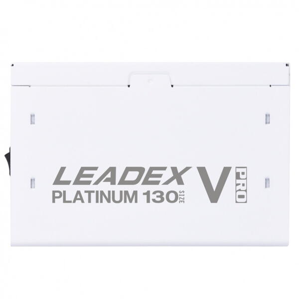 Sursa Super Flower Leadex V Platinum PRO 1000W White