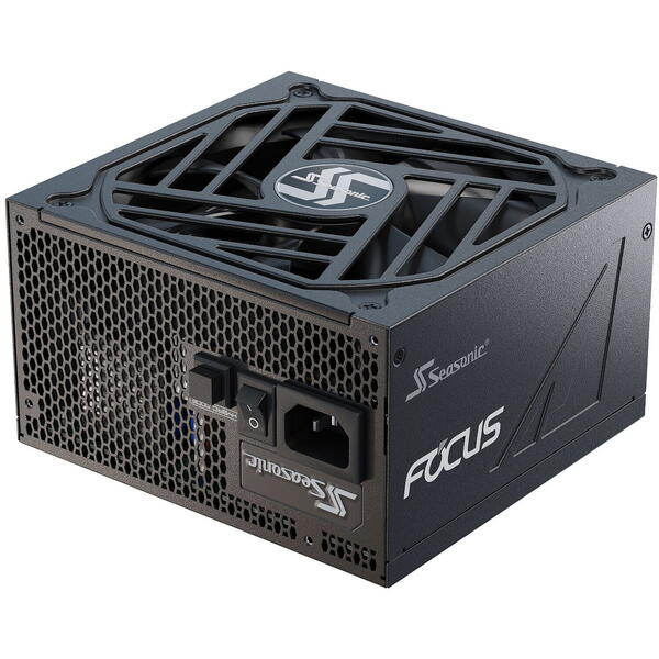 Sursa Seasonic Focus GX ATX 3.0, 80+ Gold, 1000W