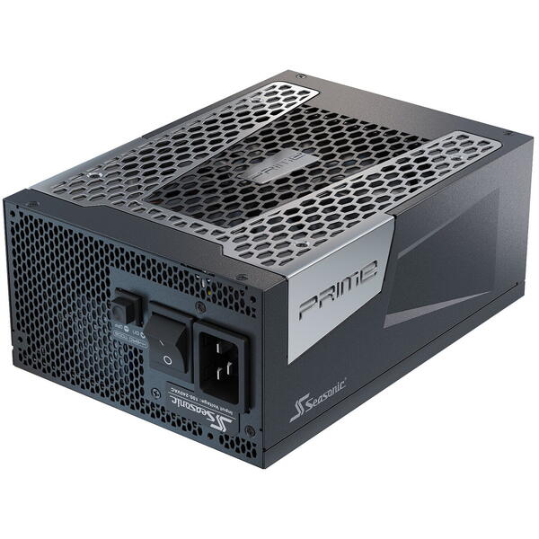 Sursa Seasonic PRIME PX-1600, 80+ Platinum, 1600W, ATX 3.0