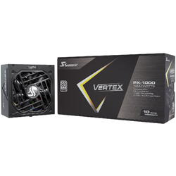 Sursa Seasonic VERTEX PX-1000, 80+ Platinum, 1000W, ATX 3.0