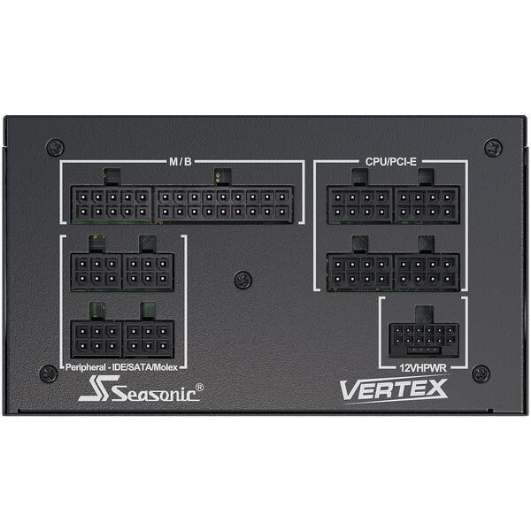 Sursa Seasonic VERTEX PX-750, 80+ Platinum, 750W, ATX 3.0