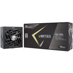 VERTEX PX-750, 80+ Platinum, 750W, ATX 3.0