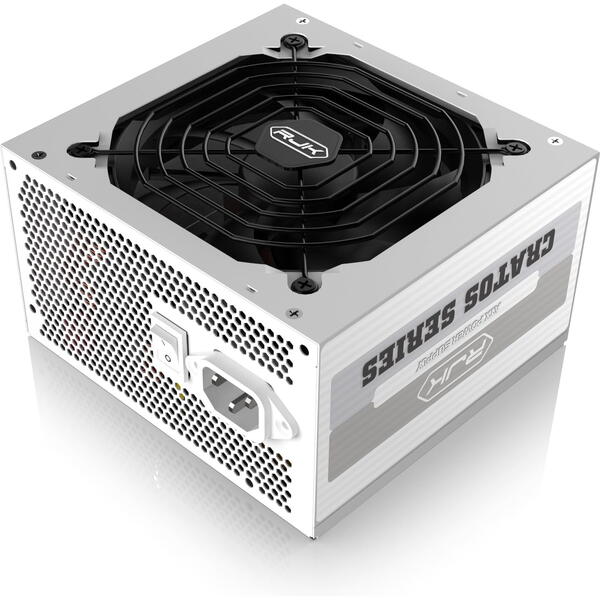 Sursa RAIJINTEK Cratos 1200, 80+ Gold, 1200W, Full Modulara White