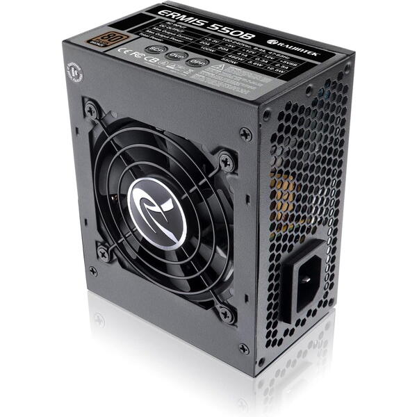 Sursa RAIJINTEK Ermis SFX 550B, 80+ Bronze, 550W