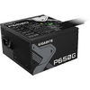 Sursa Gigabyte GP-P650G, 80+ Gold, 650W