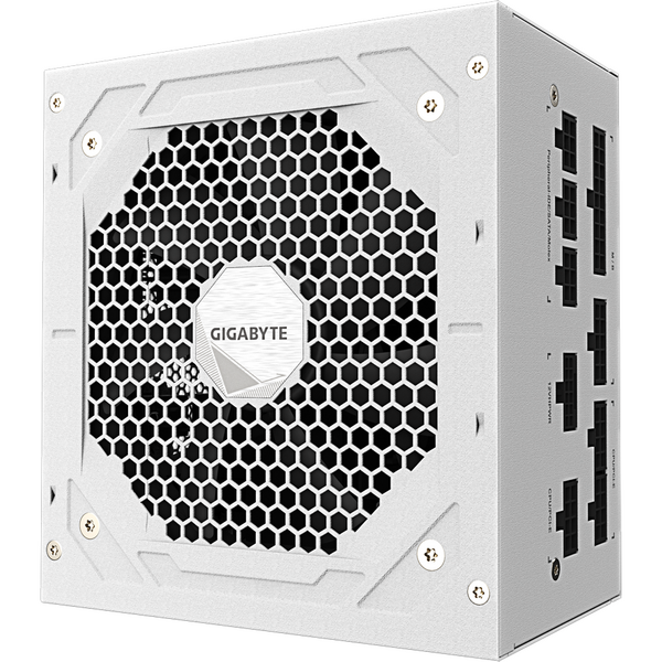 Sursa Gigabyte UD850GM PG5 White, 80+ Gold, 850W