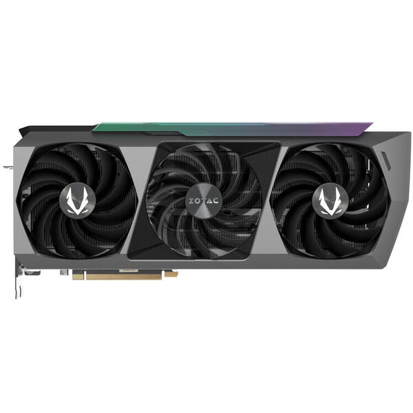 Placa video Zotac GeForce RTX 4070 Ti SUPER AMP HOLO 16GB, GDDR6X 256 Bit