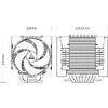 Cooler Arctic AC Freezer 4U-M Rev. 2 PWM