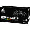Cooler Arctic Liquid Freezer III 280 ARGB Black