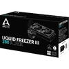Cooler Arctic Liquid Freezer III 280 Black