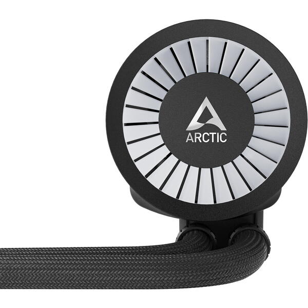 Cooler Arctic Liquid Freezer III 360 ARGB Black