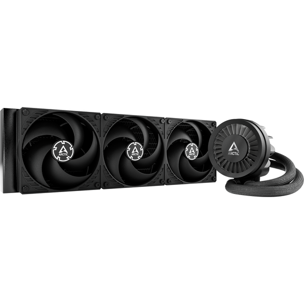 Cooler Arctic Liquid Freezer III 360 Black