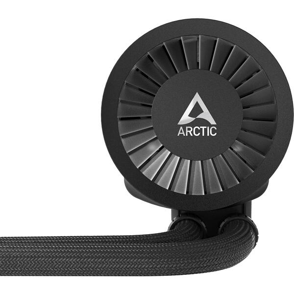 Cooler Arctic Liquid Freezer III 420 Black
