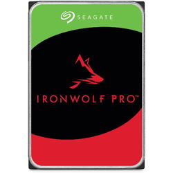 IronWolf Pro 6TB SATA 3 7200RPM 256MB