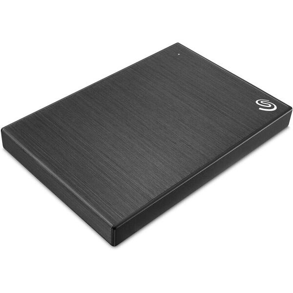 Hard Disk Extern Seagate One Touch Portable 4TB USB 3.0 Black