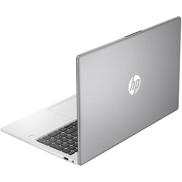 Laptop HP 255 G10, 15.6 inch FHD, AMD Ryzen 7 7730U, 16GB DDR4, 1TB SSD, AMD Radeon, Free DOS, Turbo Silver