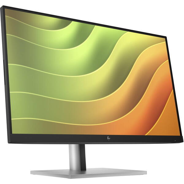 Monitor LED HP E24u G5 23.8 inch FHD IPS 5 ms 75 Hz USB-C