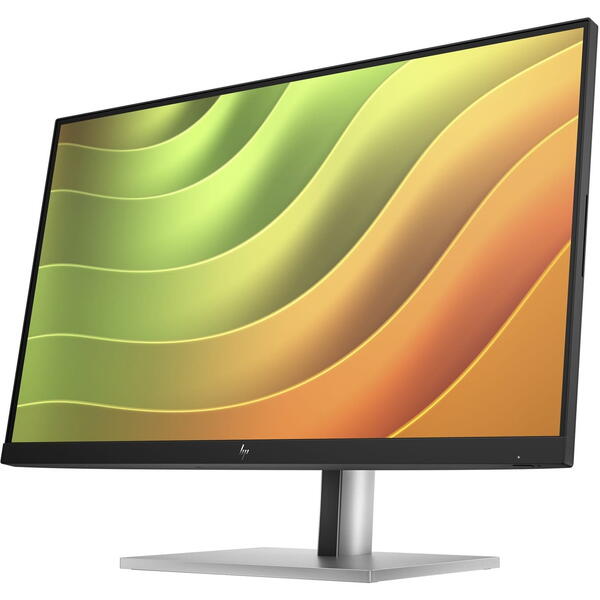 Monitor LED HP E24u G5 23.8 inch FHD IPS 5 ms 75 Hz USB-C