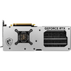 Placa video MSI GeForce RTX 4070Ti SUPER Gaming X Slim WHITE 16GB GDDR6X 256 Bit DLSS 3.0