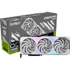 Placa video Palit GeForce RTX 4070 Ti SUPER GamingPro OC WHITE 16GB GDDR6X 256 Bit DLSS 3.0