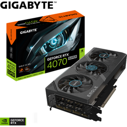 GeForce RTX 4070 SUPER EAGLE OC 12GB GDDR6X 192 Bit DLSS 3.0