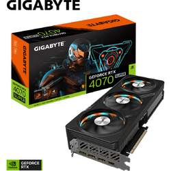 GeForce RTX 4070 SUPER GAMING OC 12GB GDDR6X 192 Bit DLSS 3.0