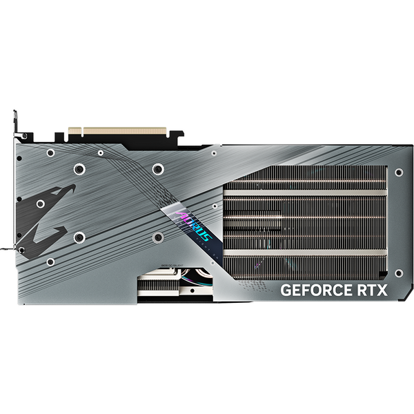 Placa video Gigabyte AORUS GeForce RTX 4070 SUPER MASTER 12GB GDDR6X 192 Bit DLSS 3.0