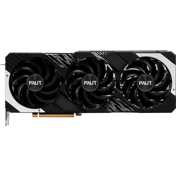 Placa video Palit GeForce RTX 4080 SUPER GamingPro OC 16GB GDDR6X 256 Bit DLSS 3.0