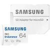 Samsung Micro SDXC PRO Endurance (2022) UHS-1 Clasa 10 64GB + Adaptor SD