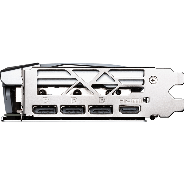 Placa video MSI GeForce RTX 4070 SUPER GAMING X SLIM White 12GB GDDR6X 192 Bit DLSS 3.0