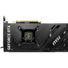 Placa video MSI GeForce RTX 4070 Ti SUPER VENTUS 2X OC 16GB GDDR6X 256 Bit DLSS 3.