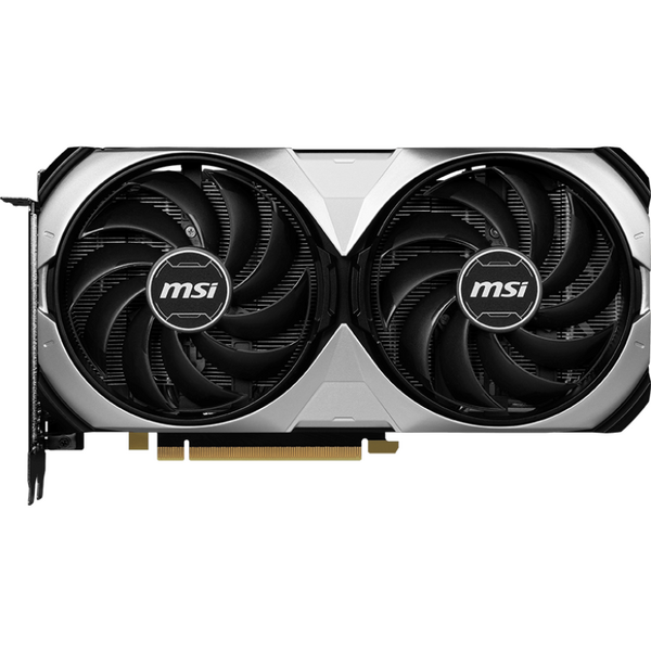 Placa video MSI GeForce RTX 4070 Ti SUPER VENTUS 2X OC 16GB GDDR6X 256 Bit DLSS 3.